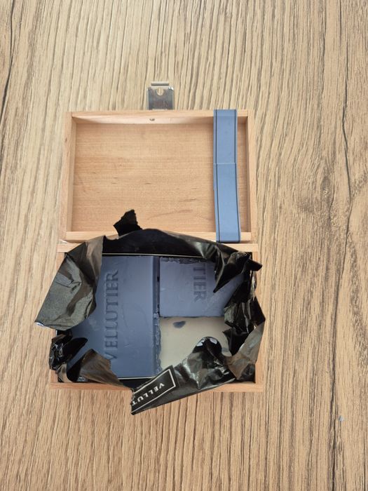 NOWY Kominek Ceramiczny "Love You" + Woski Vellutier