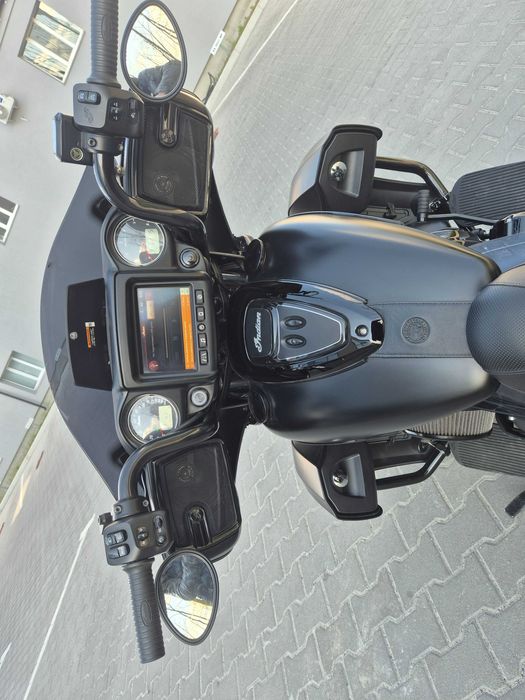 INDIAN CHIEFTAIN 2019 VIN 56KTCDAAXK3378308 фото оголошення 6 з 20