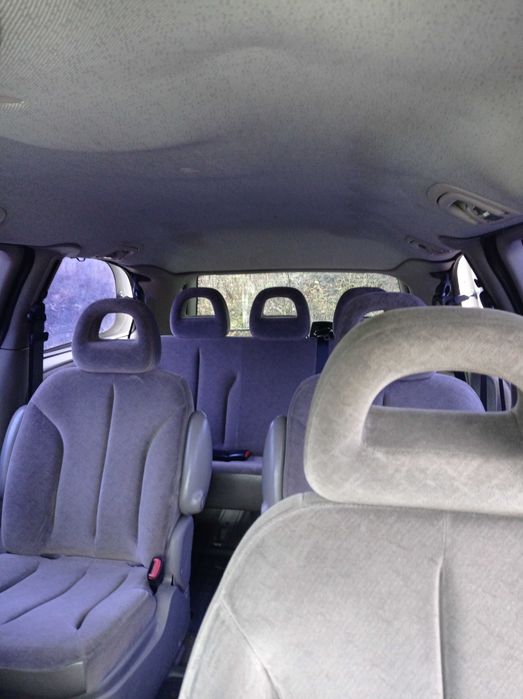 Chrysler Grand Voyager 2.5 tdi