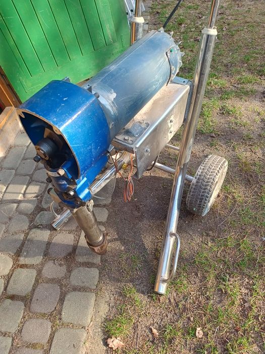 Agregat Graco V  Spackmax