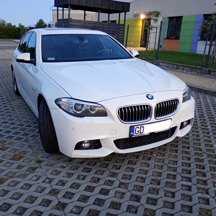 BMW Seria 5