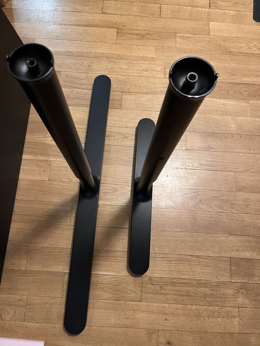 Biurko narozne lewe IKEA BEKANT