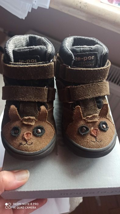 Buty jesienne MRUGAŁA r 23