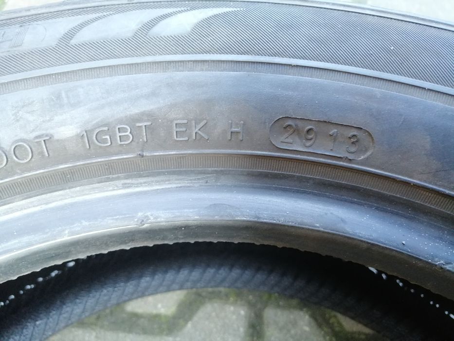 185/60R15 84H Hankook Optimo K415