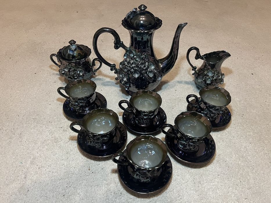 Сервіз декор посуд