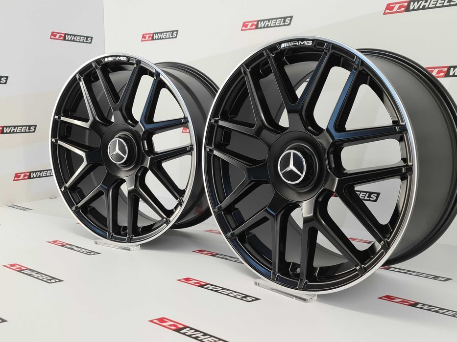 Jantes Look Mercedes C63S em 20 | 5x112