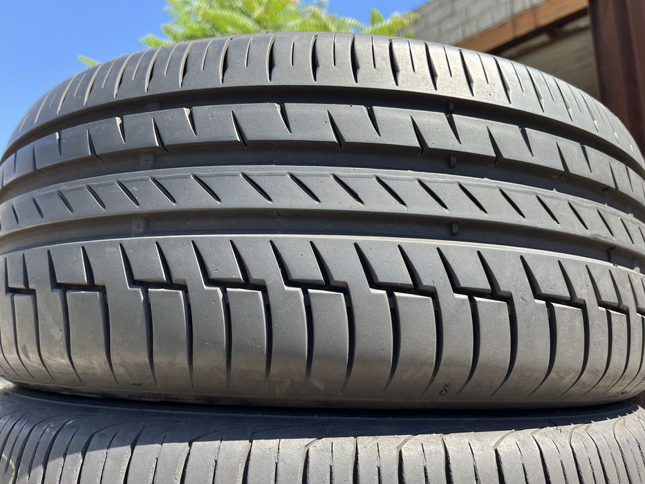 225/50 r18 Continental PremiumContact 6 Резина летняя