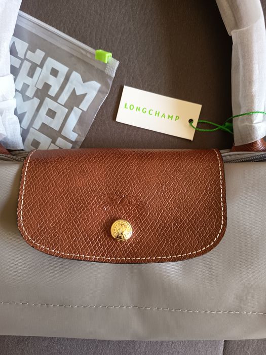Mala de senhora longchamp