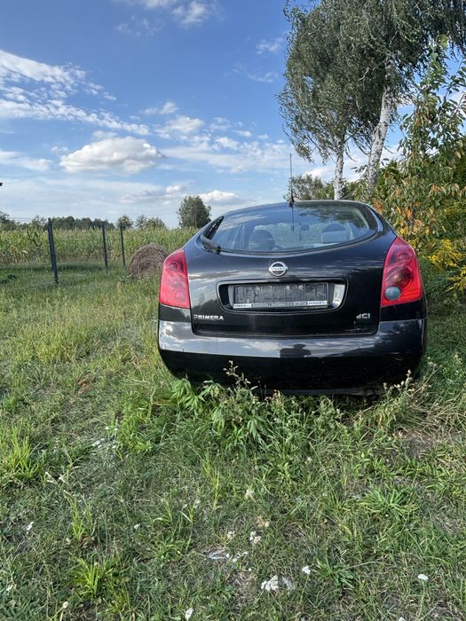Nissan primera p12