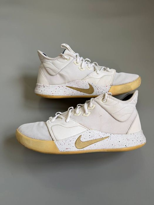 Кроссовки Nike PG 3 'USA' 45(29см) Kd Kobe Zoom Freak LeBron Jordan