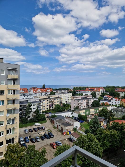 Pokoje z widokiem na morze, Brzeźno, WiFi