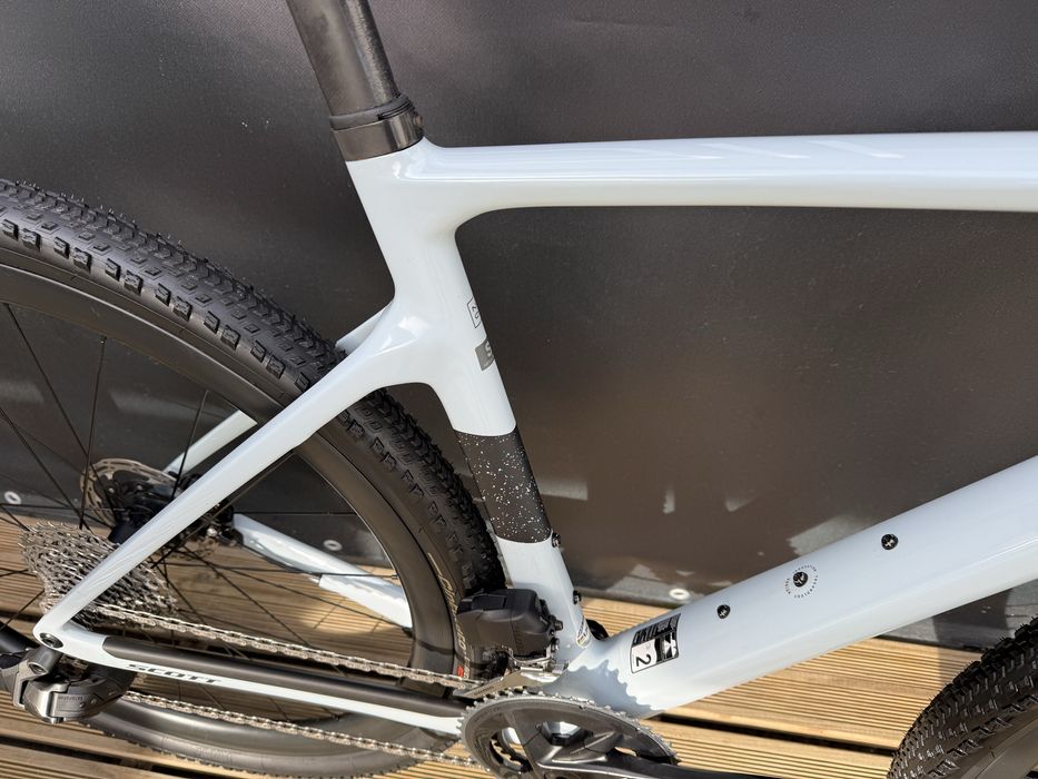 Scott addict gravel