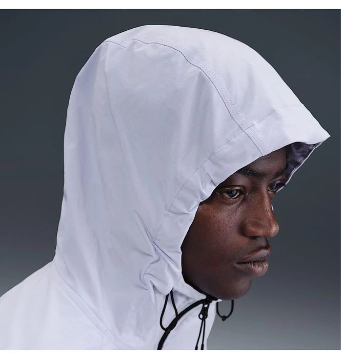 Вітровка куртка Nike Tech Woven оригінал HM7151-057
