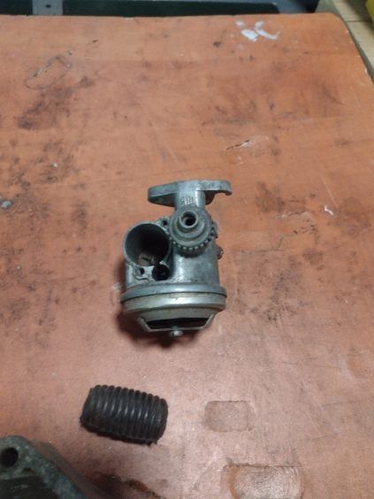 Sprzedam czesci romet wsk simson