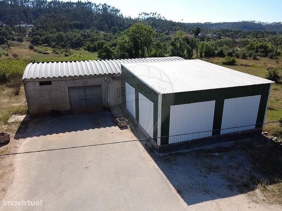 Armazém  para venda