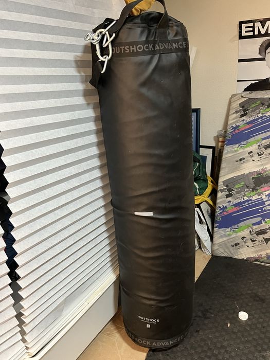 Saco de boxe desporto