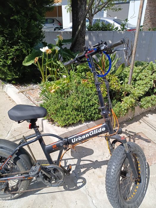 Ebike urbanglide c7