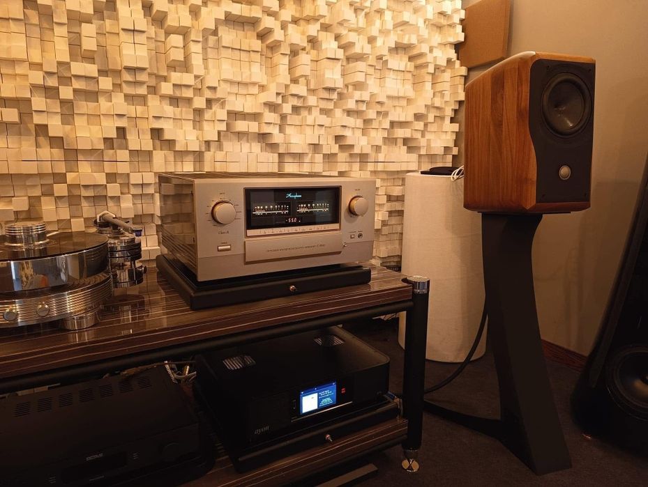 Accuphase E-800 świetny, japoński