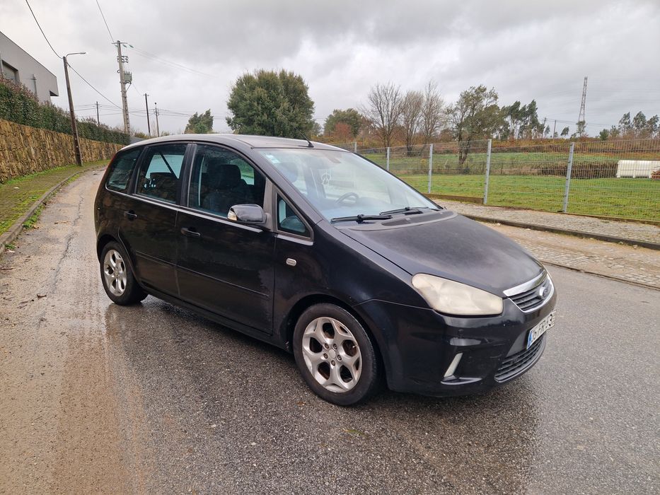 Ford C Max 1.6 tdci titanium
