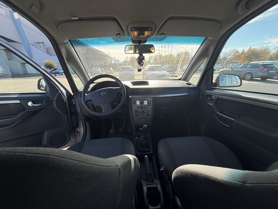 Opel Meriva 2009 1.3 CDTI