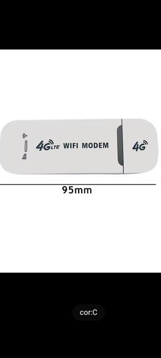 Router hotspot pen modem wifi portátil USB cartão SIM(desbloqueado)