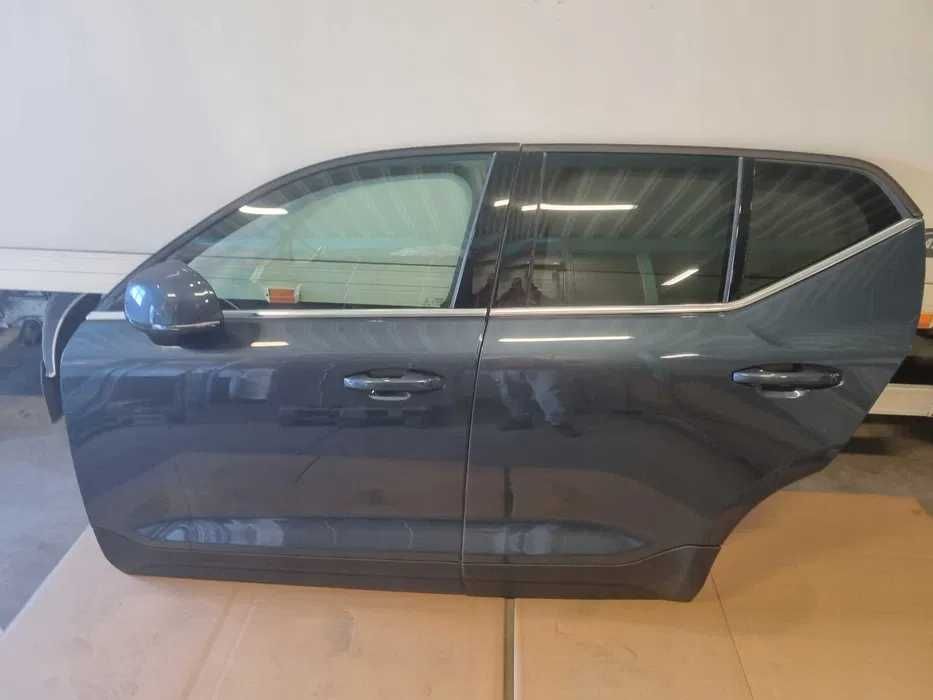 Volvo XC40, C40 Двері праві-ліві, передні-задні. Рестайл-дорестайл.