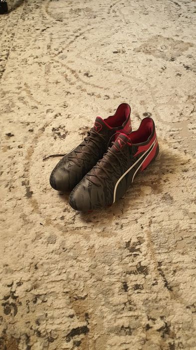 Buty korki Puma King Ultimate limited edition
