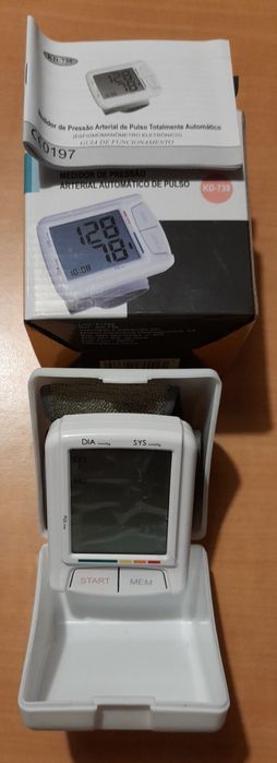 Medidor de pressão arterial