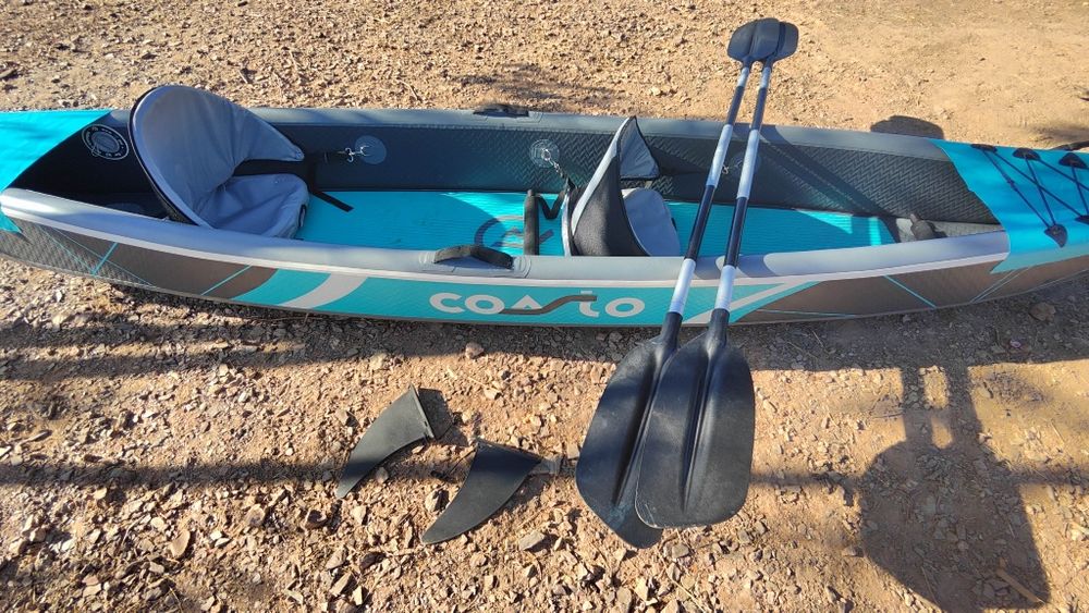 Kayak Coasto Russell 2