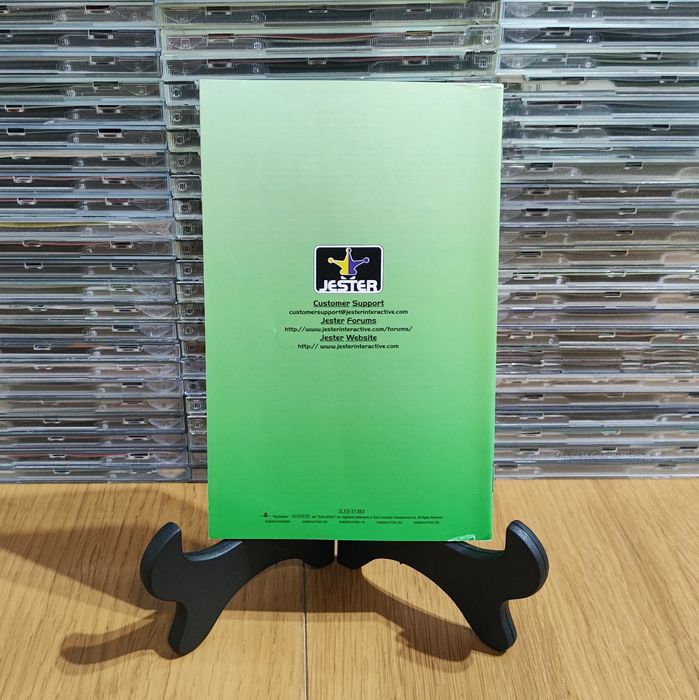 Music 3000 Manual Original PS2