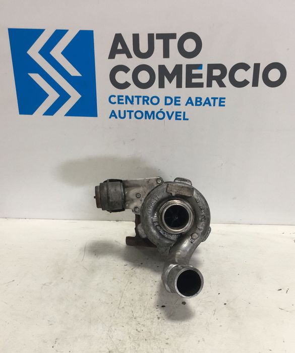 TURBO VOLVO LAGUNA II (b56,556)  [01-07]