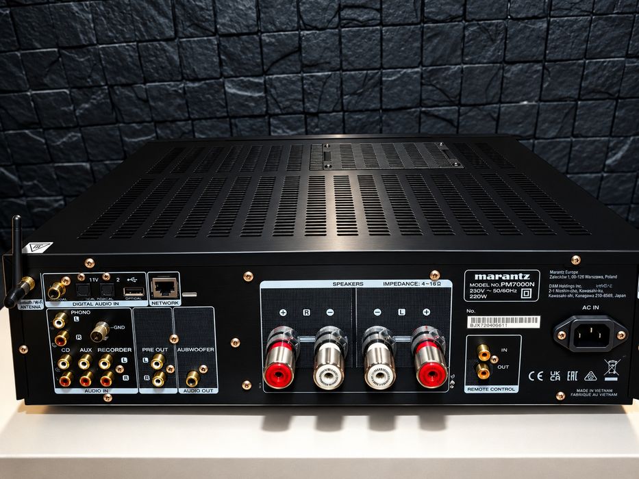 Marantz PM 7000 N wzmacniacz strumieniowy