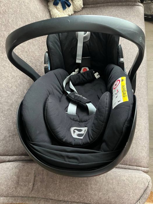 Автолюлька Cybex Cloud Q