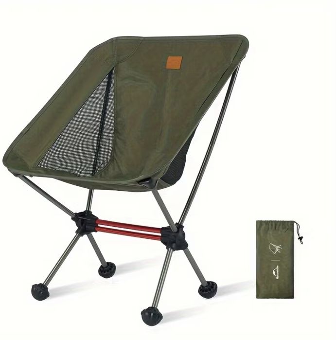 Naturehike YL08 надоекгкий кемпінговий стілець