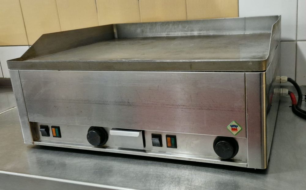 Grill do kebaba.uzywany