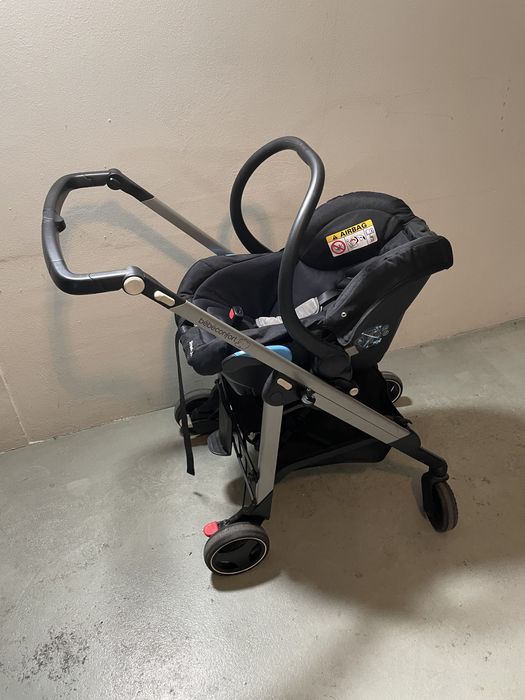 Carrinho bebe bebeComfort