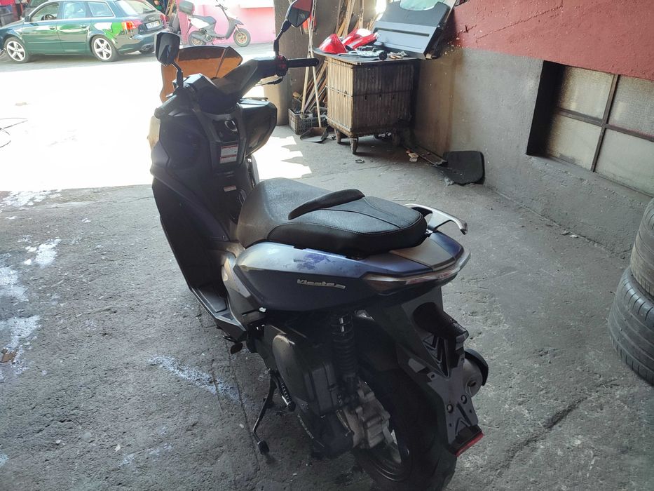 Keeway vieste 125cc de 2019