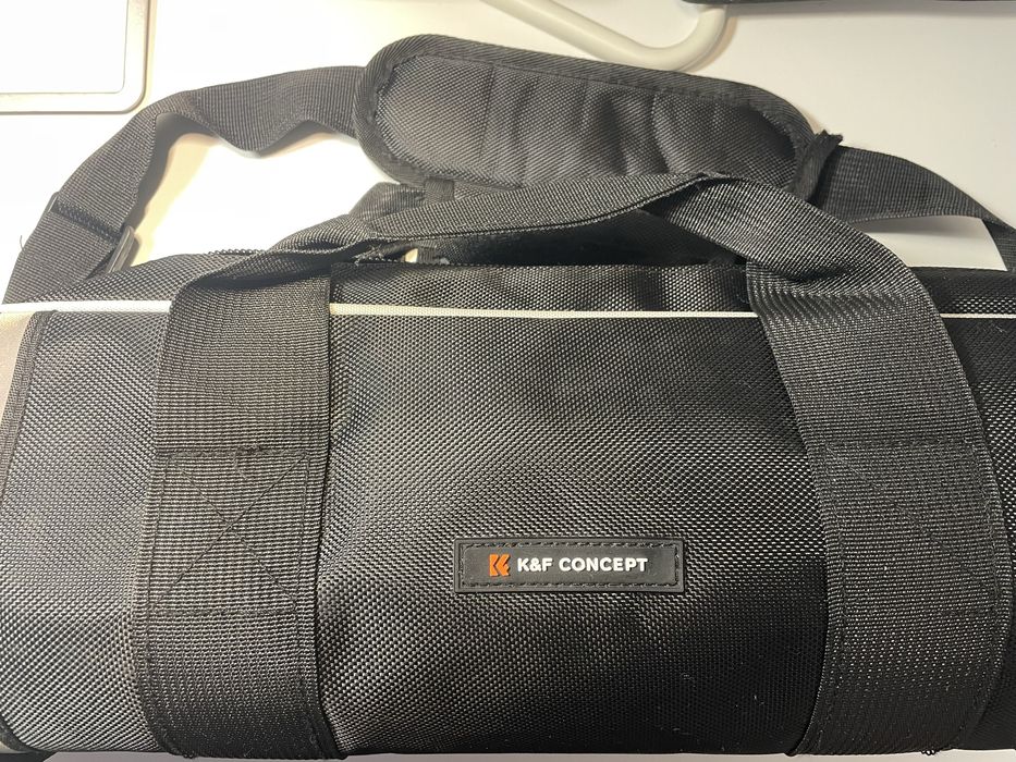 Tripé K&F Comcept BH-28L