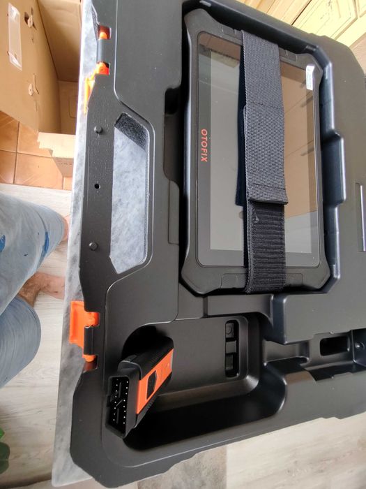 Otofix D1 Pro S  Máquina de diagnóstico Auto .OTOFIX Autel Português