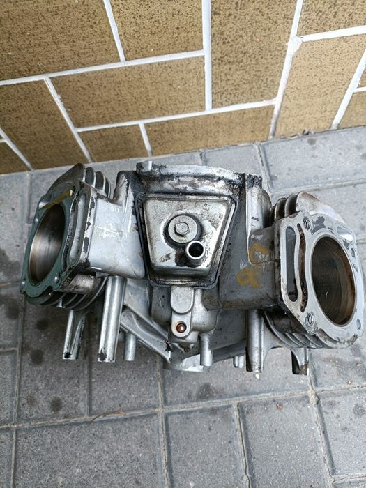 Blok karter do traktorek kosiarka silnik Briggs stratton vanguard