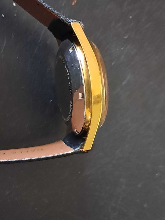 relógio zenith cal:2572 PC surf automático