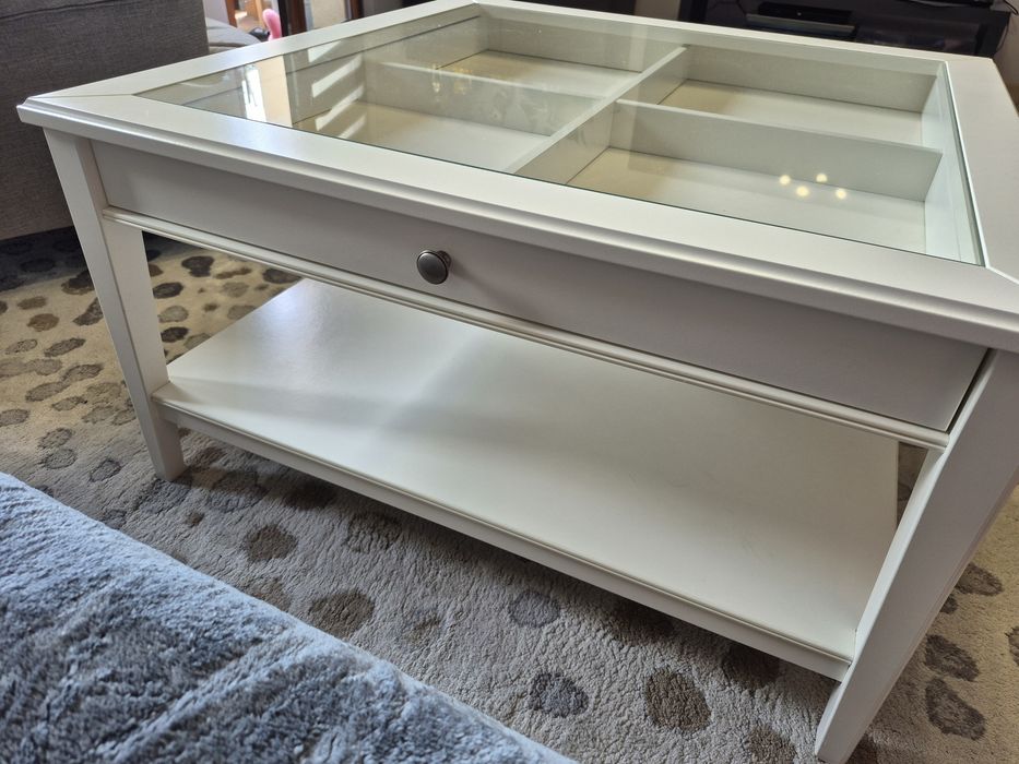 Ikea Hemnes ława stolik kawowy