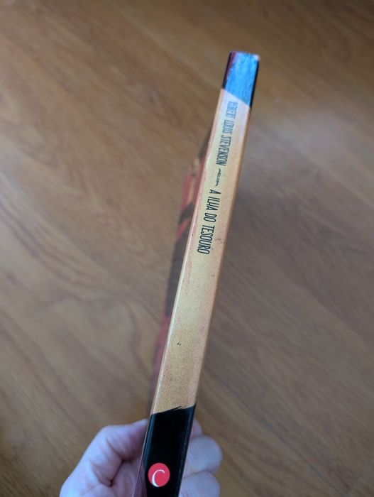 NOVO - A Ilha do Tesouro, Robert Louis Stevenson