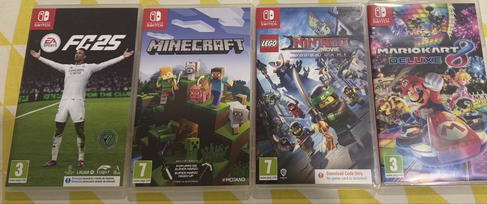 Nitendo  switch