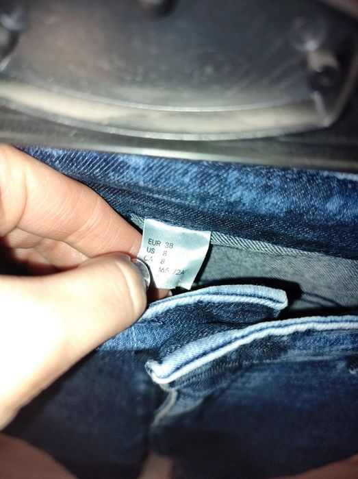 Spodnie rozmiar 38
