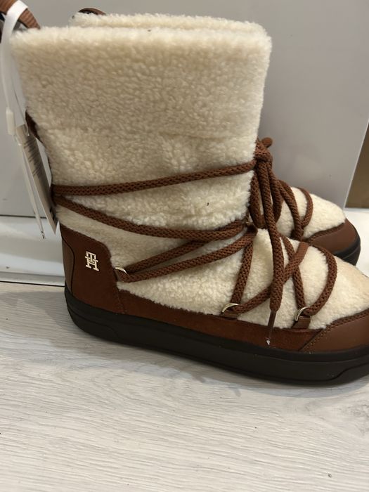 Tommy hilfiger sniegowce