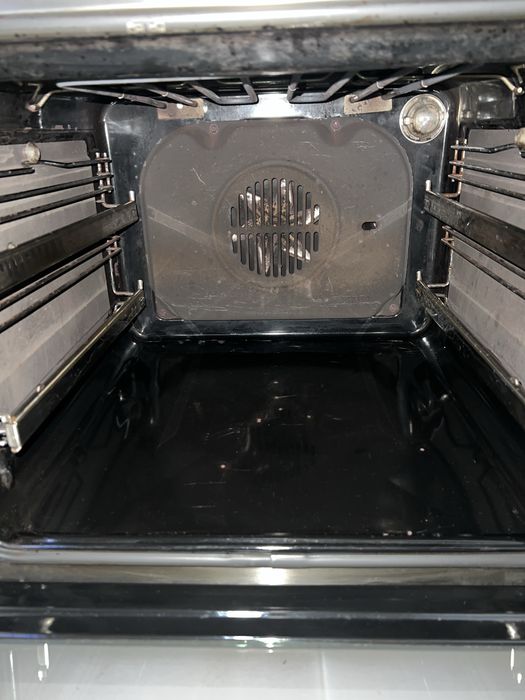 Електрична духова шафа б/у Hotpoint Ariston FB 53 C.1 IX TD/HA