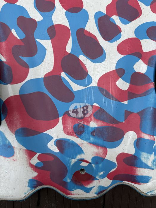 Prancha surf Softboard 4’8