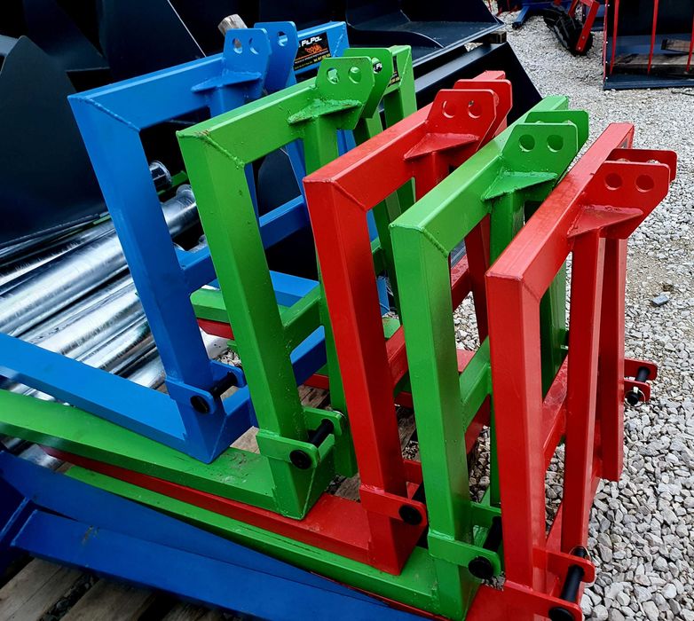 Widły na tył, widly na TUZa paleciak na tył Producent Dostawa