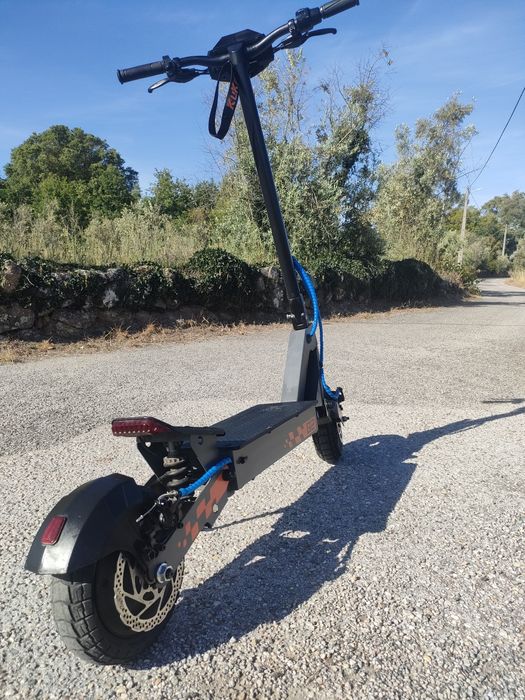 Trotinete elétrica Kukirin G2